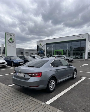 Skoda superb Laurin klement - imagine 2