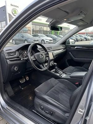 Skoda superb Laurin klement - imagine 3