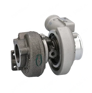 Turbosuflanta Case 580ST T WX185 CNH 2856443 - imagine 3