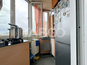 Apartament cu 2 camere decomandate de vanzare in cartierul Manastur - imagine 5