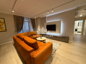 ISHO - Apartament premium cu 3 camere, 2 bai si 2 balcoane (Bega view) - imagine 8