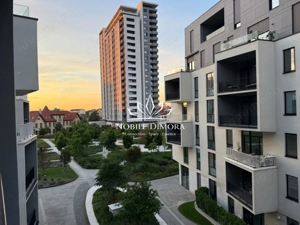 ISHO - Apartament premium cu 3 camere, 2 bai si 2 balcoane (Bega view) - imagine 5