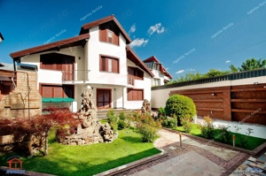 Vanzare vila clasica amenajata in stil Baroc situata in Galati - imagine 2