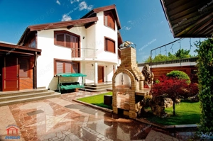 Vanzare vila clasica amenajata in stil Baroc situata in Galati - imagine 10
