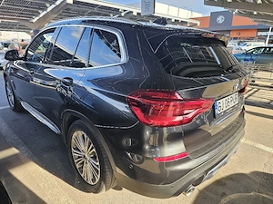Proprietar vand x3 2.0d xdrive - imagine 2