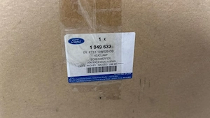 Far dr [finitie neagra] ford transit - imagine 3