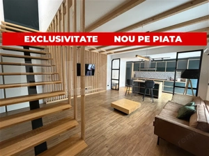 Apartament pe 2 Niveluri | Mansardă Birou | Bucătărie cu Insulă | Parcare