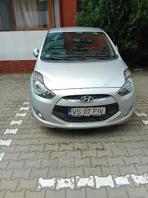 vand  hyundai ix20 din 2010 - imagine 3