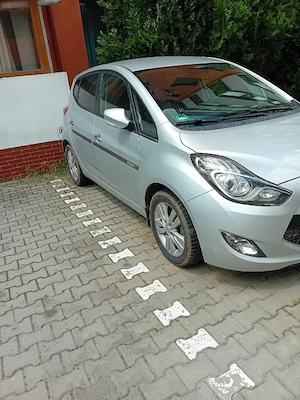 vand  hyundai ix20 din 2010 - imagine 2