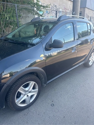 Sandero Stepway gpl 0.9 turbo 90cp - imagine 5
