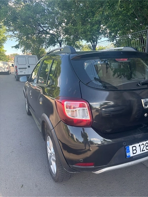 Sandero Stepway gpl 0.9 turbo 90cp - imagine 4
