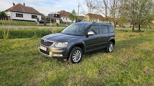 Skoda Yeti 4x4 2014 intretinut, consum mic - imagine 4