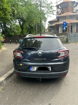 Vand Renault Megan Diesel 1,5  - imagine 3
