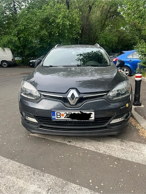 Vand Renault Megan Diesel 1,5  - imagine 4