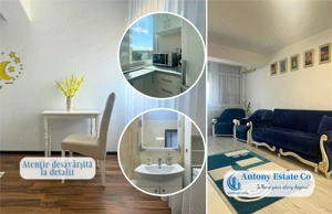 Apartament de inchiriat, 3 camere, Nufaru - Oradea - imagine 8