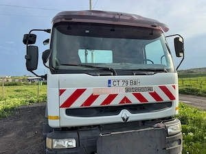 Abrollchiper Renault PREMIUM