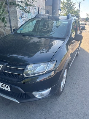 Sandero stepway 2015 0.9turbo 90cp