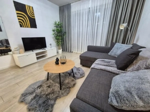 Apartament de 2 camere, 60 mp, centrala proprie, parcare, New Point Pipera - imagine 2