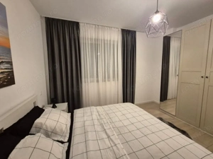 Apartament de 2 camere, 60 mp, centrala proprie, parcare, New Point Pipera - imagine 6