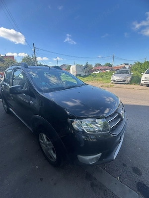 Sandero stepway 2015 0.9turbo 90cp - imagine 2