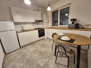 Apartament de 2 camere, 60 mp, centrala proprie, parcare, New Point Pipera - imagine 7