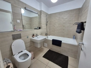 Apartament de 2 camere, 60 mp, centrala proprie, parcare, New Point Pipera - imagine 8