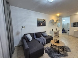 Apartament de 2 camere, 60 mp, centrala proprie, parcare, New Point Pipera - imagine 3
