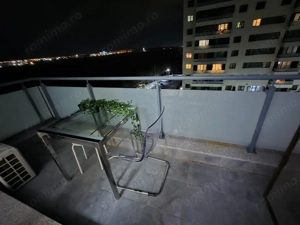 Apartament de 2 camere, 60 mp, centrala proprie, parcare, New Point Pipera - imagine 9