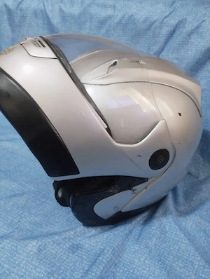 casca moto Zeus helmet  - imagine 3