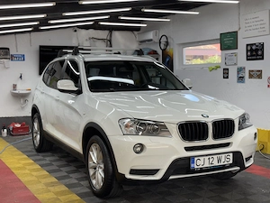 Vand BMW X3, An 2012.