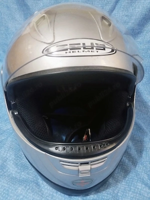 casca moto Zeus helmet  - imagine 5