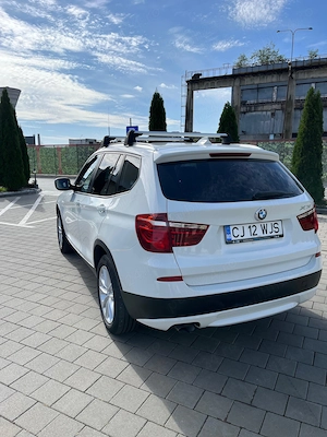 Vand BMW X3, An 2012. - imagine 3