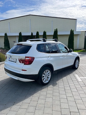 Vand BMW X3, An 2012. - imagine 2