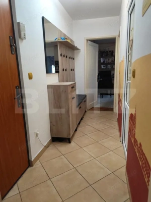 Apartament de vanzare, semidecomandat, 3 camere, 55mp - imagine 2