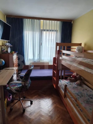 Apartament de vanzare, semidecomandat, 3 camere, 55mp - imagine 3
