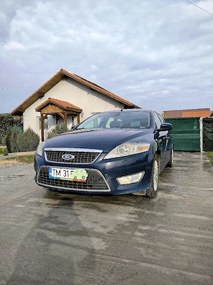 Vând Ford Mondeo  - imagine 2