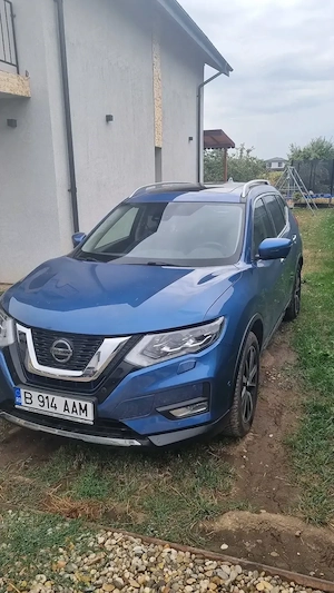 Vand Nissan Xtrail Tekna + 2020