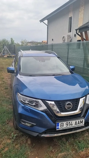 Vand Nissan Xtrail Tekna + 2020 - imagine 4