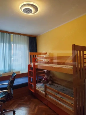 Apartament de vanzare, semidecomandat, 3 camere, 55mp - imagine 4