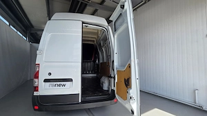 Renault Master 2+1 3,5T L3H3 2.3 DCI 180 - imagine 20