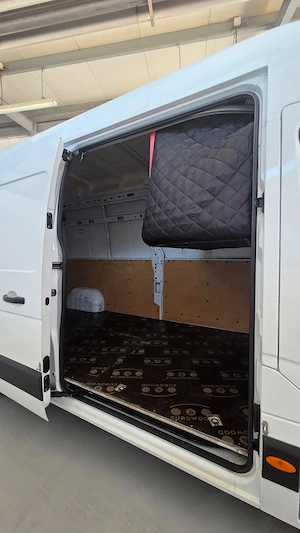 Renault Master 2+1 3,5T L3H3 2.3 DCI 180 - imagine 18