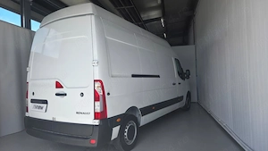 Renault Master 2+1 3,5T L3H3 2.3 DCI 180 - imagine 2