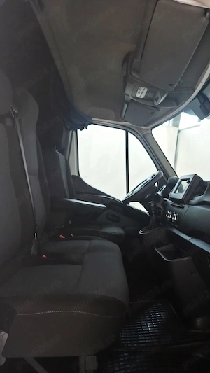 Renault Master 2+1 3,5T L3H3 2.3 DCI 180 - imagine 7