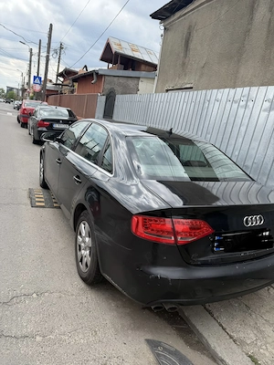 Vand audi a A4B8, suna ma pentru mai multe detalii  - imagine 5