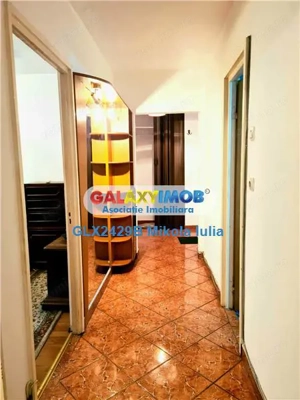 Apartament 2 cam decomandat Et 6 10 Cartier Lujerului - Metrou 5 min - imagine 12