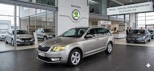 Skoda Octavia 1.6TDI Elegance DSG7