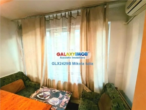Apartament 2 cam decomandat Et 6 10 Cartier Lujerului - Metrou 5 min - imagine 6