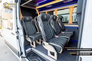  Mercedes-Benz Sprinter 316 CDI   FULL VIP   GATA DE MUNCĂ!  - imagine 4