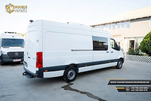  Mercedes-Benz Sprinter 316 CDI   FULL VIP   GATA DE MUNCĂ!  - imagine 3