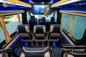  Mercedes-Benz Sprinter 316 CDI   FULL VIP   GATA DE MUNCĂ! 